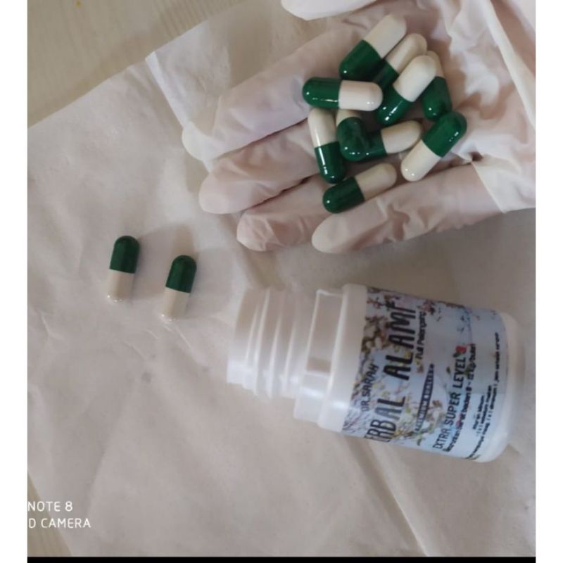 level 3 pelangsing dr sarah isi 15 kapsul