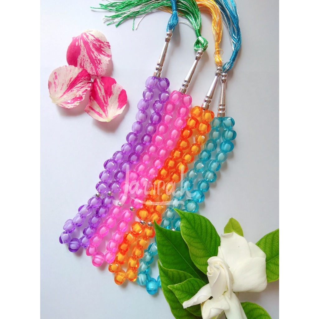 Tasbih / Tasbih 33 / Tasbih Warna