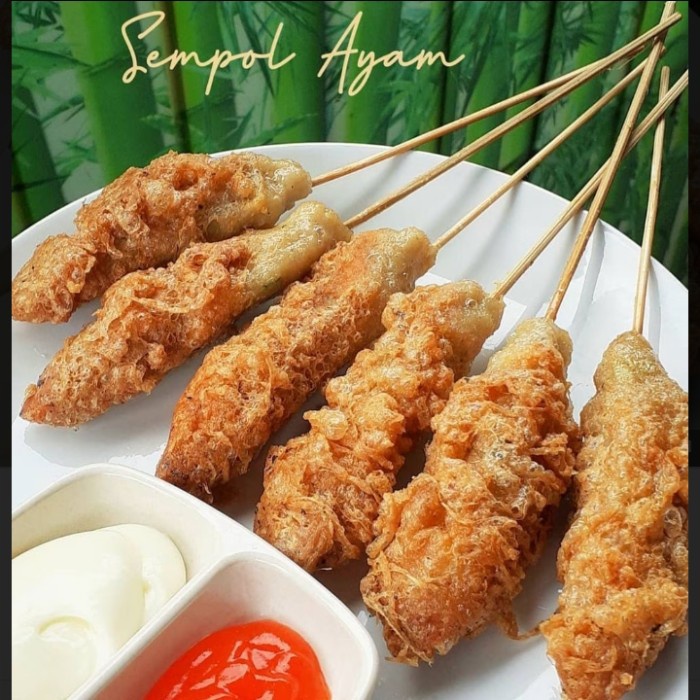 

BEST SELLER SEMPOL AYAM FROZEN ISI 24 PCS TANPA BAHAN PENGAWET BISA KIRIM GOSEND