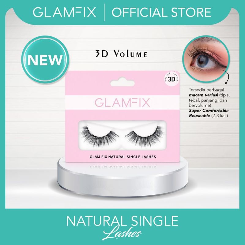 GLAMFIX Perfect Blink Lashes