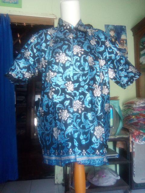 Batik Couple Maharani Modern Pakaian Wanita Stelan Batik Setelan Murah Kekinian Dillan Mahkota Busui