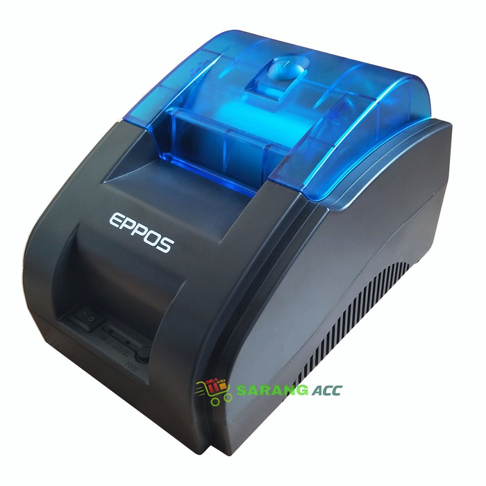 Paket kasir lengkap printer thermal bluetooth barcode scanner laci cash drawer