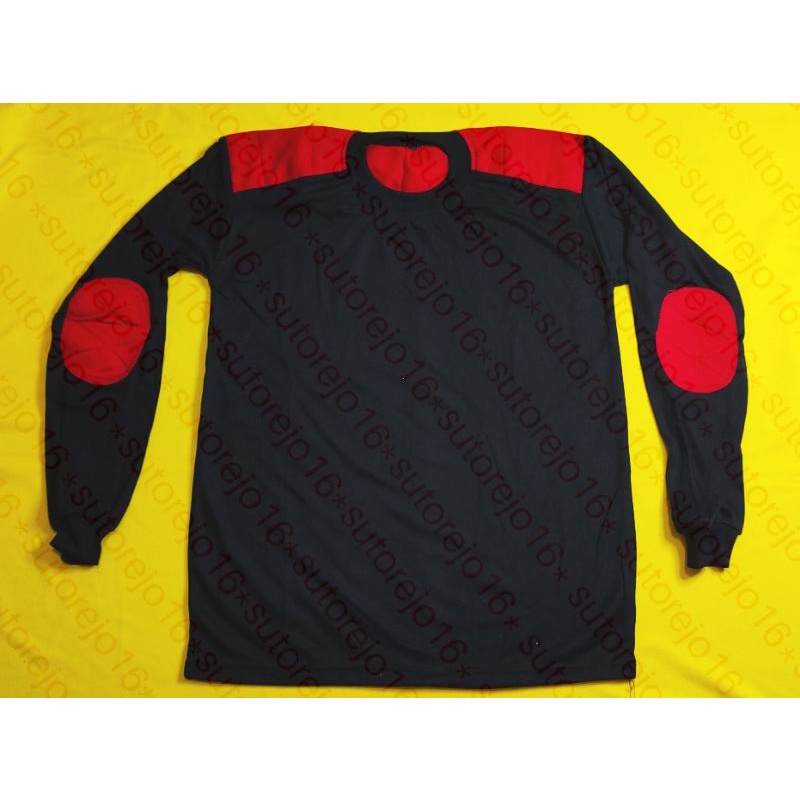 kaos lengan panjang polos airud tani olahraga