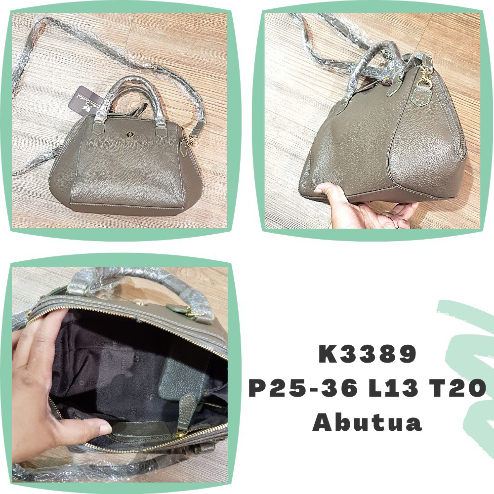 Tas Papillon Original K3389 Abu Tua