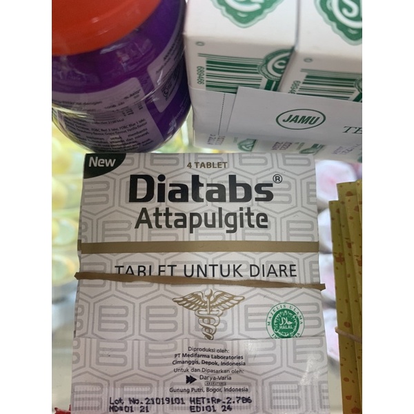 Diatabs