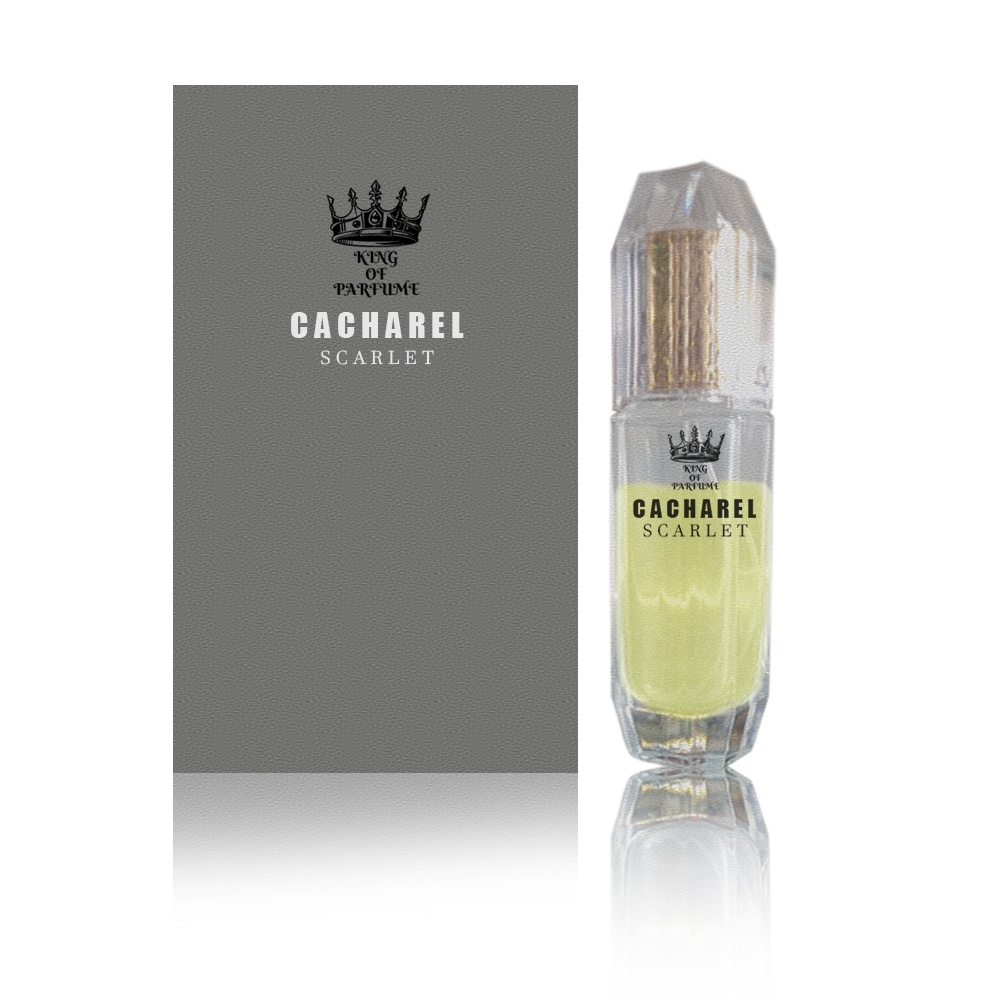 Parfum CACHAREL - SCARLET by. KING OF PARFUME