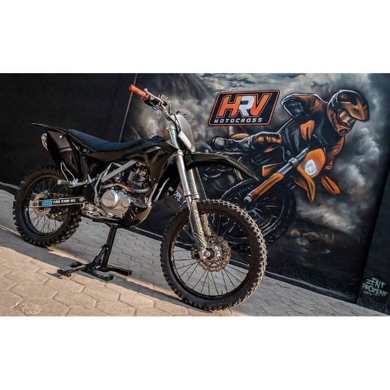 [HRV] Bodyset Body Set KX 250 KXF 450 ZHIRO 2022 pnp KLX S L G BF DTracker New 150