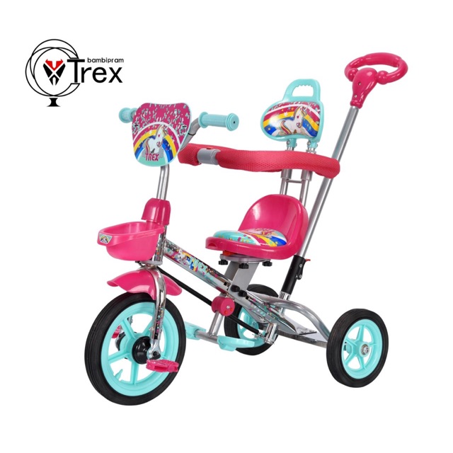 Bambipram Trex Sepeda