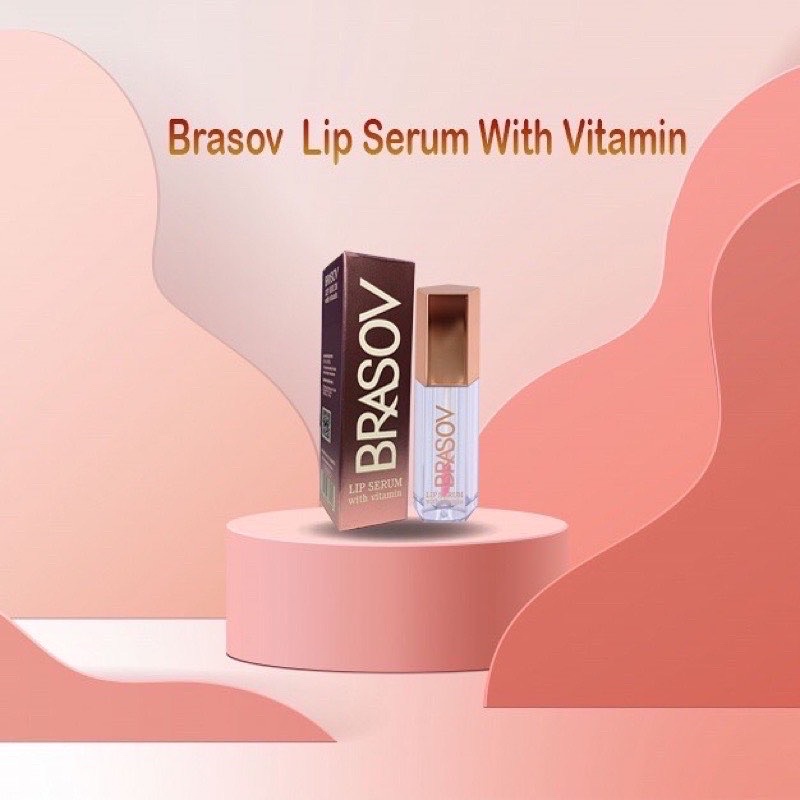 BRASOV LIP SERUM VITAMIN