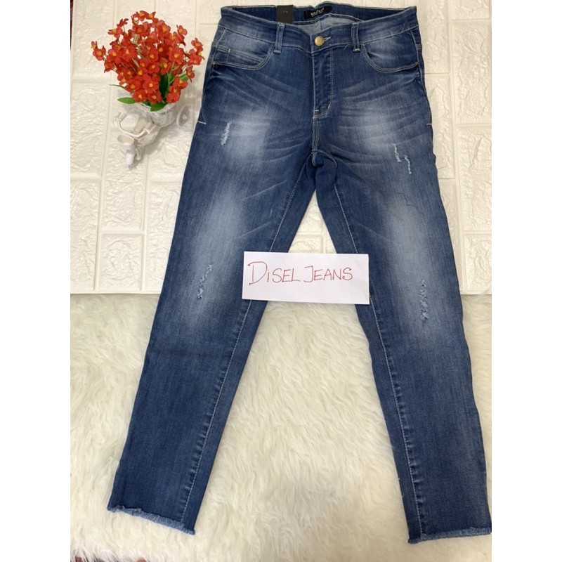 Celana Panjang Jumbo Jeans Warpath