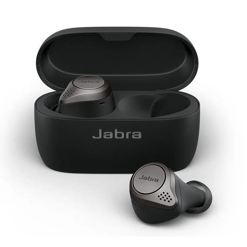 Jabra Elite 75t True Waterproof Wireless Bluetooth Headset