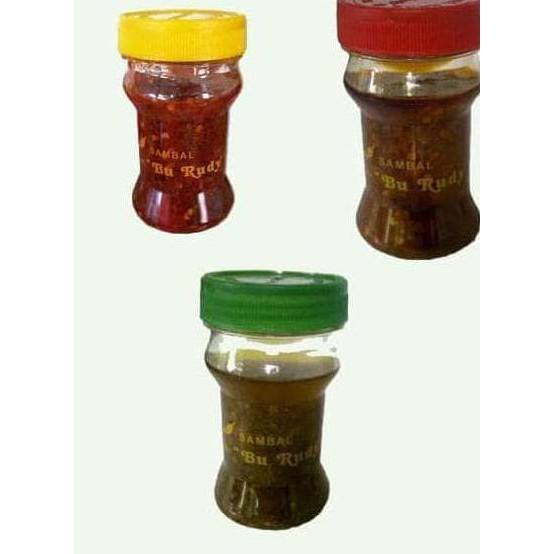 

Dijual Hoot Sale Paket Sambal 3In1 Bu Rudy (Bawang, Terasi, Lombok Hijau) Terlaris