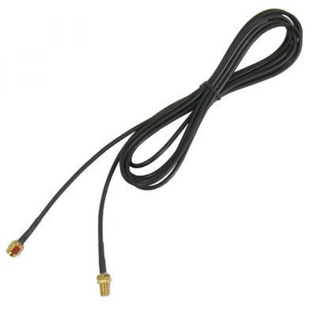 KABEL EKSTENSI ANTENA SMA MALE KE SMA FEMALE 3 METER ALAT MEMPERKUAT SINYAL PADA MODEM PORTABLE ADAP