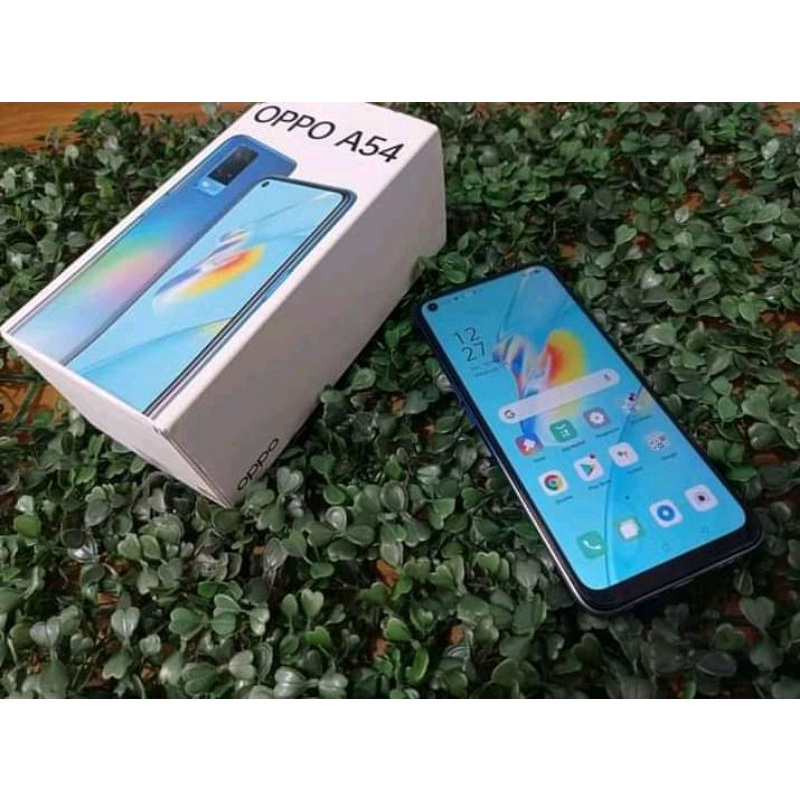 OPPO A54 SECOND GARANSI RESMI ORIGINAL