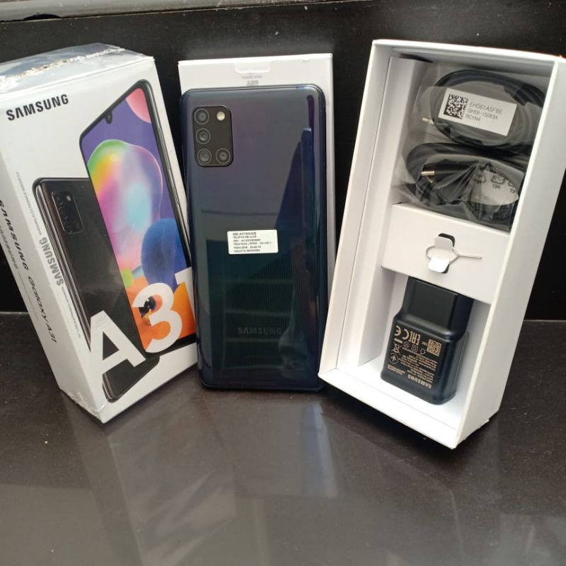 Samsung a31 8/128 gb second