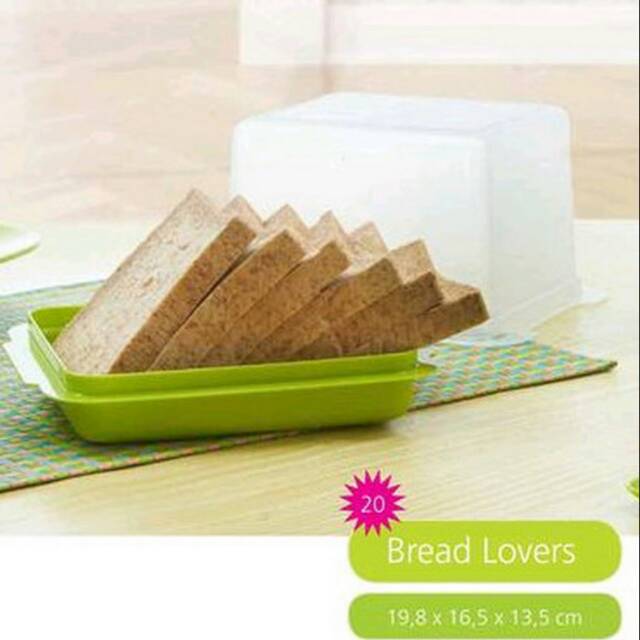 

Bread lovers ready warna gold