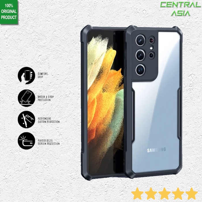 [Original] XUNDD Shockproof Case Samsung S21 | S21 Plus | S21 Ultra