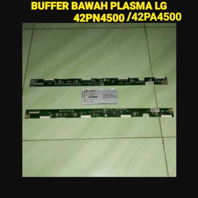 BUFFER BAWAH X SUS TV PLASMA LG 42PN4500 42PA4500 42 PN4500 42 PA4500