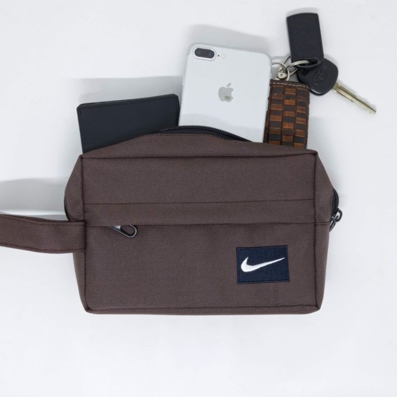 Tas Tangan Hand Bag Nike Murah Premium Clutch