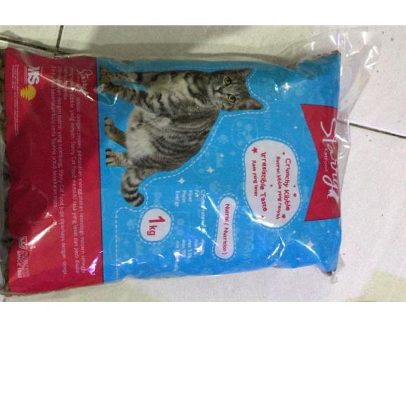 ۩ Starry Cat Food 1kg ❀