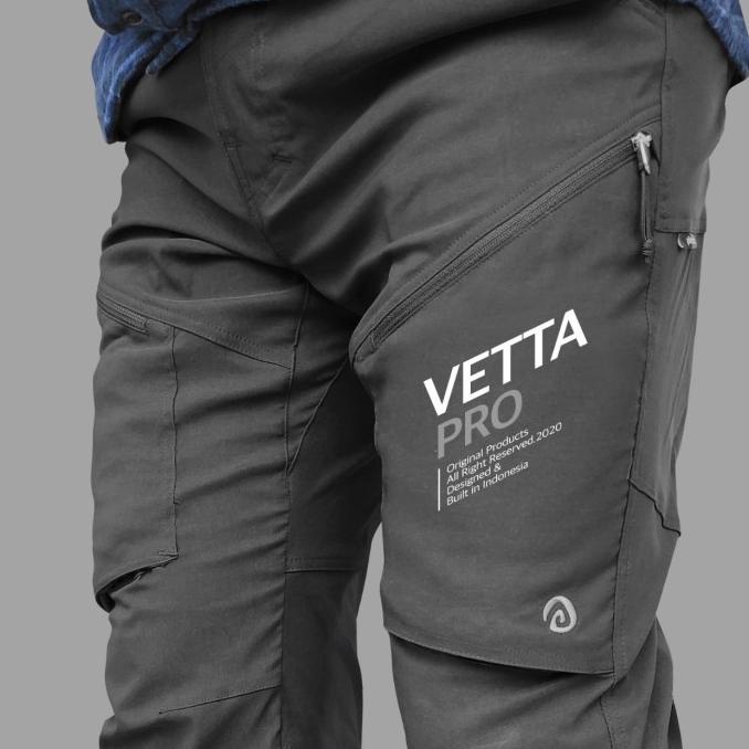 PINNACLE VETTA PRO - DARK GREY BERKUALITAS