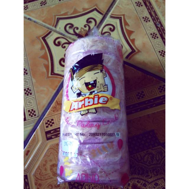 

Gulali(rambut nenek)