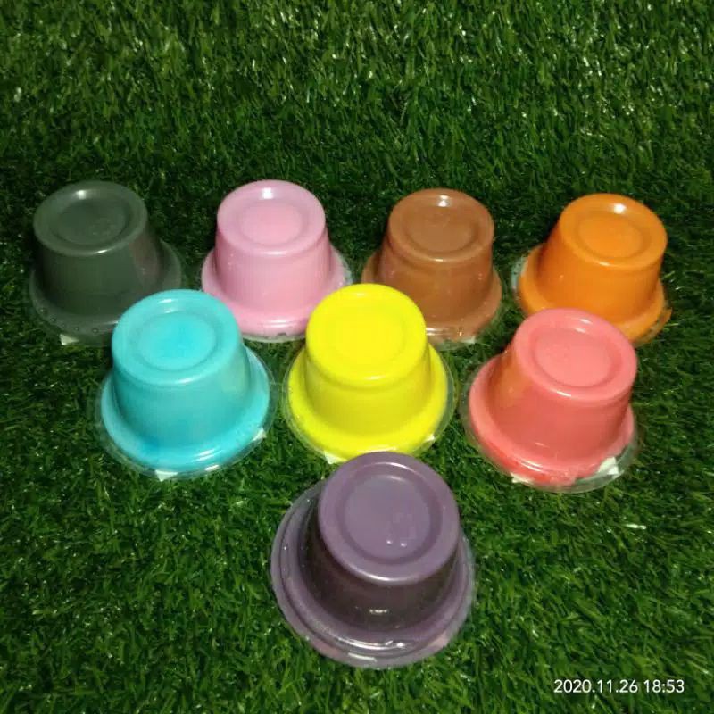 slime mini murah bisa request original slime ori slime bt21 bts kpop termurah