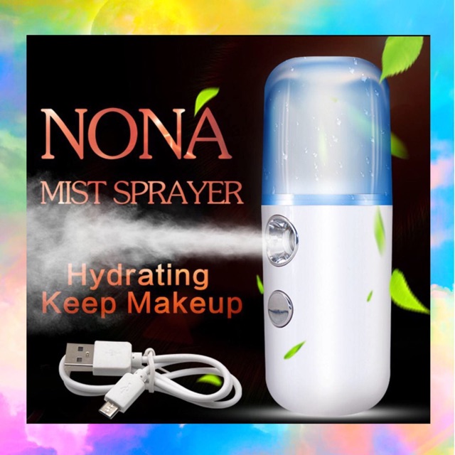 NANO MIST SPRAYER