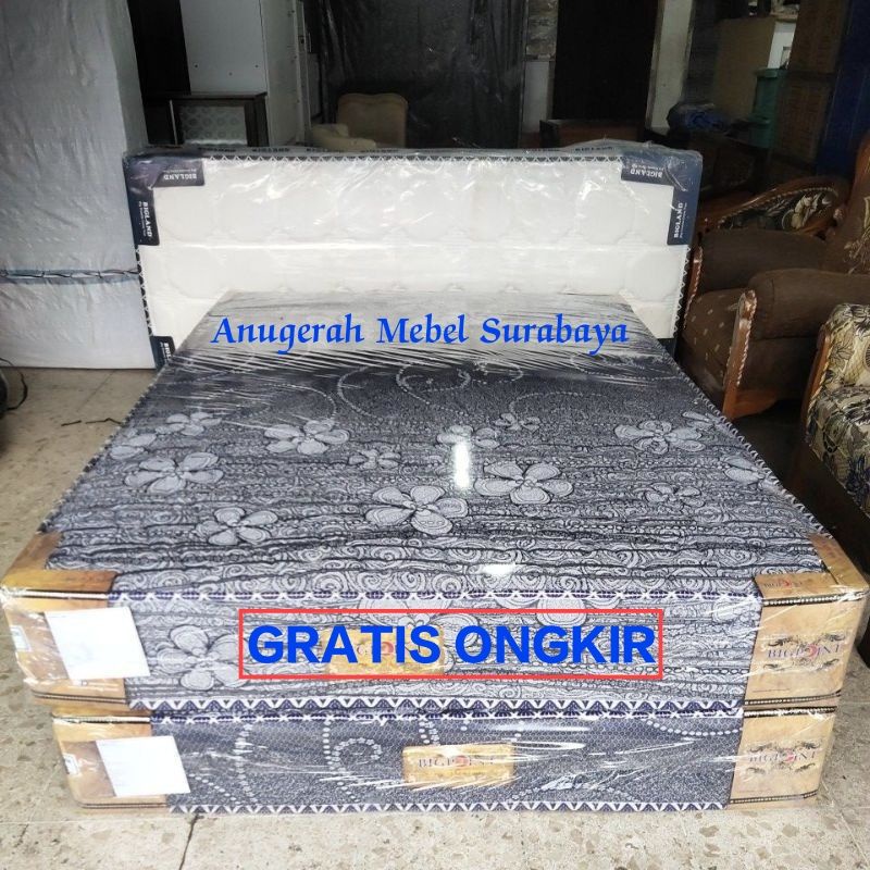 Kasur Springbed Bigpoint by Bigland (JAWA TIMUR)