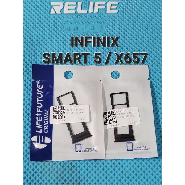 SIM TRAY/SLOT SIM INFINIX SMART 5 / X657
