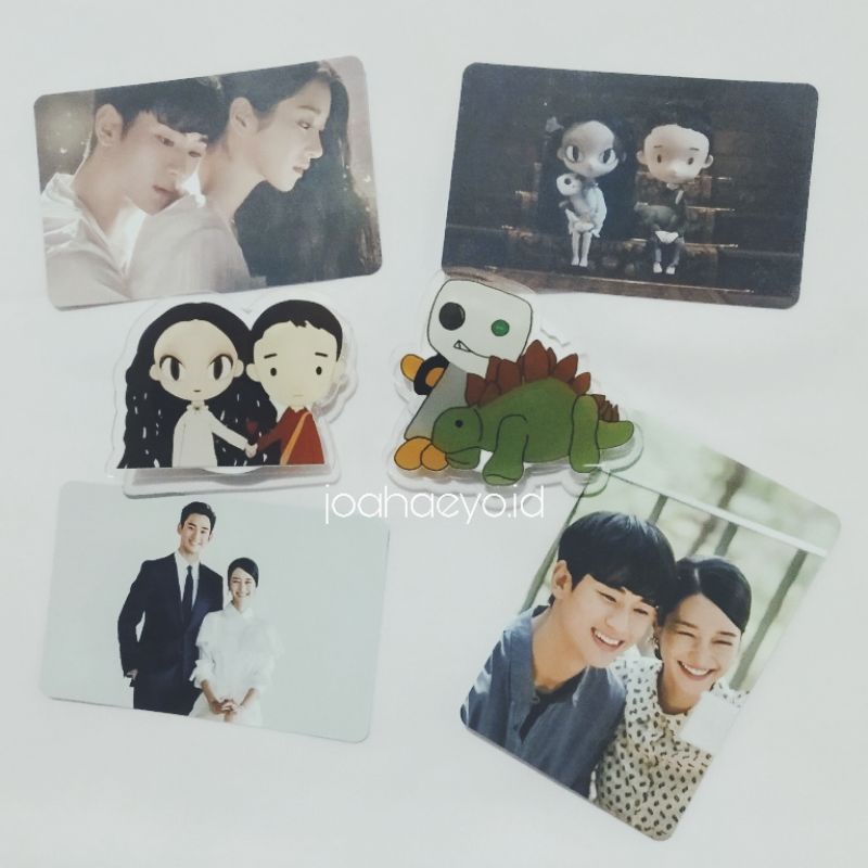 [Ready] Popsocket PhoneGrip It's Okay To Not Be Okay | psycho but it's okay (+ poca Kim Soo Hyun Seo