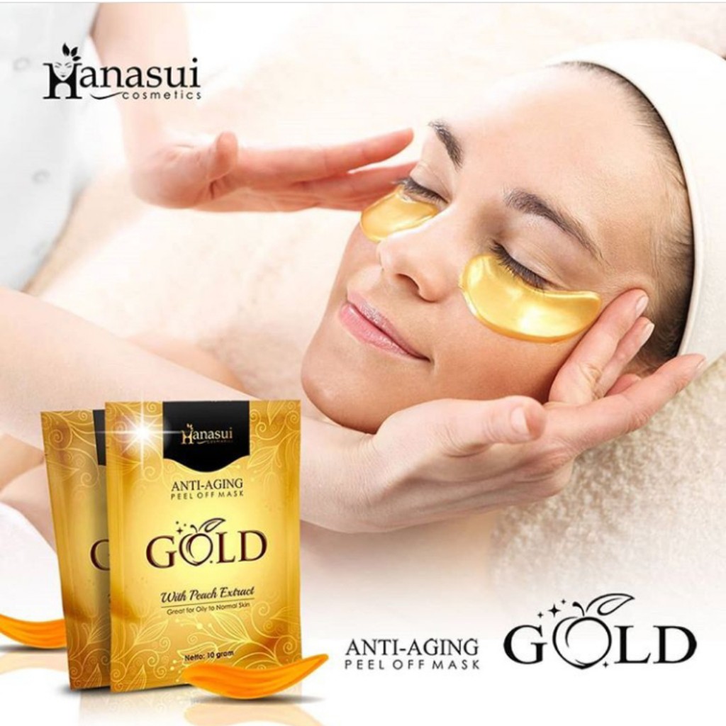 HANASUI PEEL OFF MASK-HANASUI MASKER