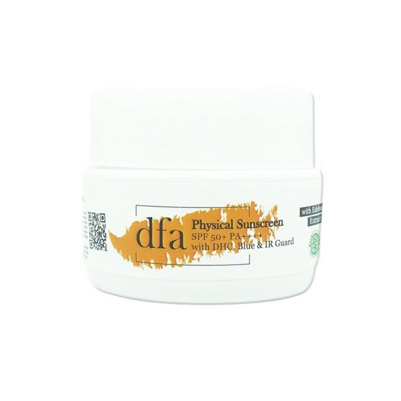 DFA PHYSICAL SUNCRENN SPF 50++