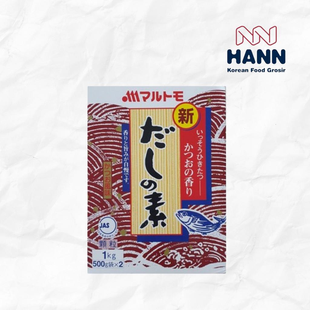 

Marutomo Hondashi | Kaldu Ikan Jepang