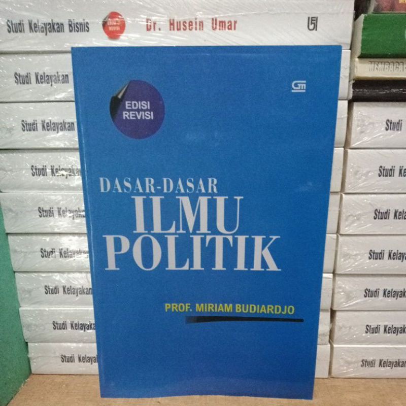 Dasar-dasar Ilmu politik