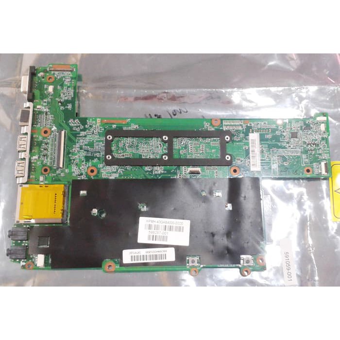 Motherboard HP Pavilion DM3-1000 AMD L625 581173-001 582566-013