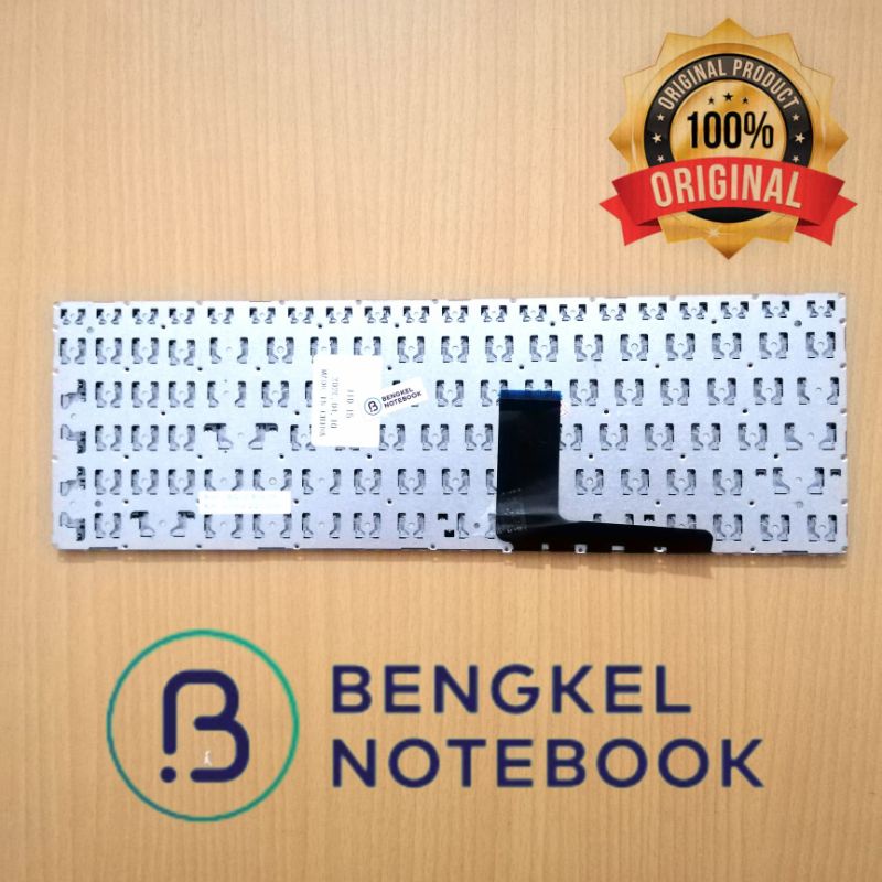 Keyboard Lenovo Ideapad 310S-15 310-15 V310-15ISK 310-15ABR V110-15ACL 110-15ACL 110-15IBR 110-15AST  V110-15IAP V110-15IKB V110-15ISK V110-15AST 310-15ISK 510-15ISK 510-15IKB  Socket Tengah Non Power