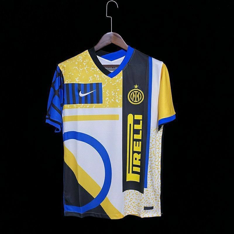 Jersey Inter Milan 4th 2021 Grade Ori Official