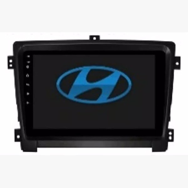 Mtech Head Unit Android Hyundai Santa Fe 2017 2019 Mobil