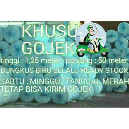 

BUBBLE WRAP MURAH 1.25 X 50 METER TERMURAH