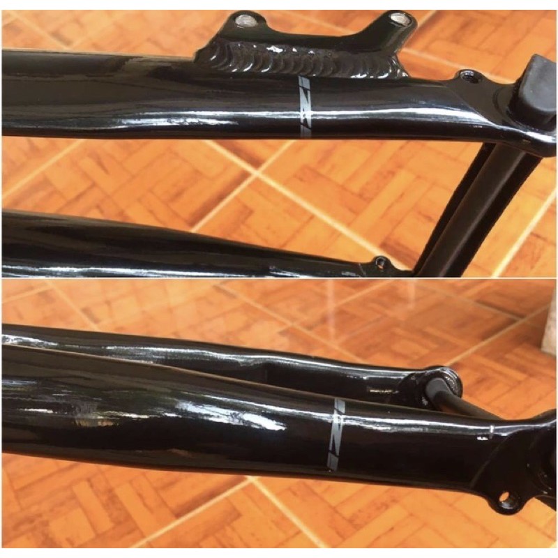fork izi arc diskbrake 16 plus