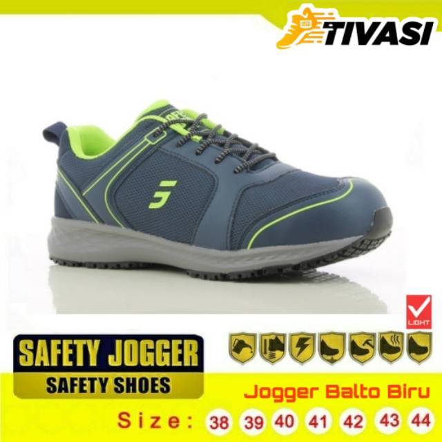 safety jogger balto