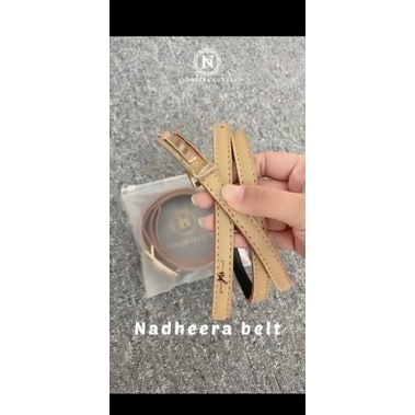 Nadheera belt