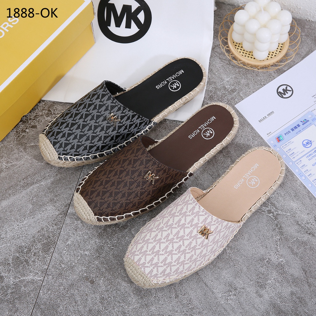 SHOES Mules #1888-OK