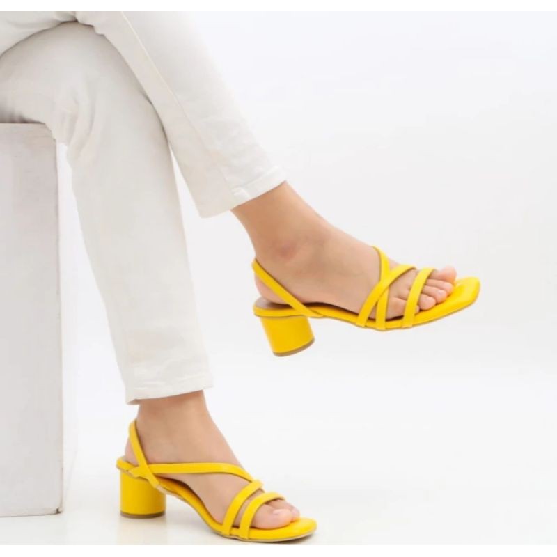 Montella - Sepatu Wanita Liva Heels