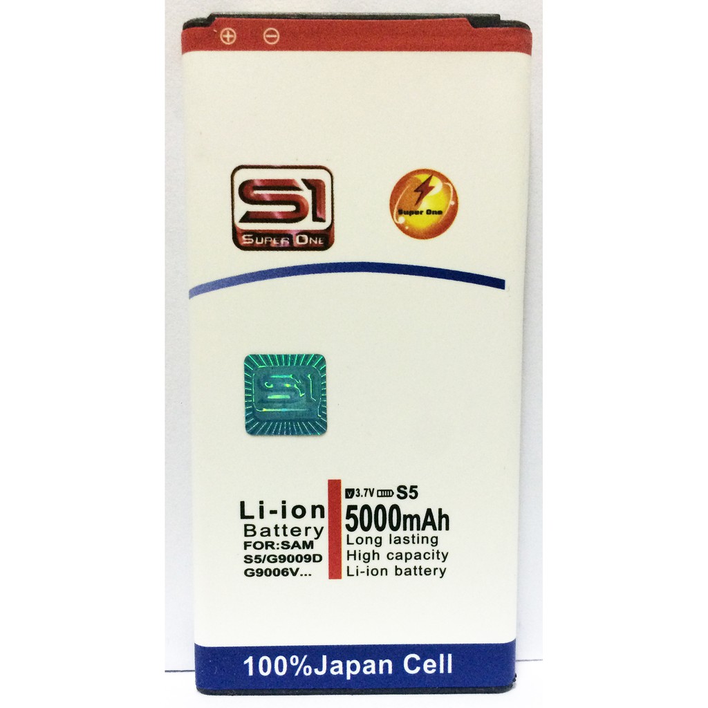 BATERAI SAMSUNG I9600/S5 DOUBLE POWER SUPERONE