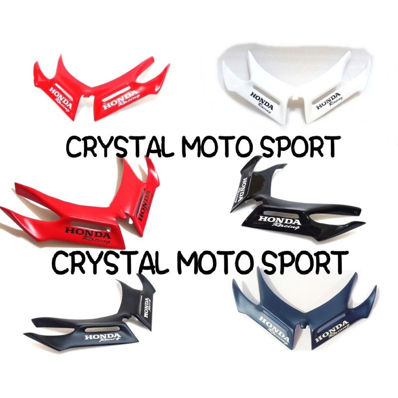 Winglet Vario 150 Vario 125 new winglet Vario new keyless 2018