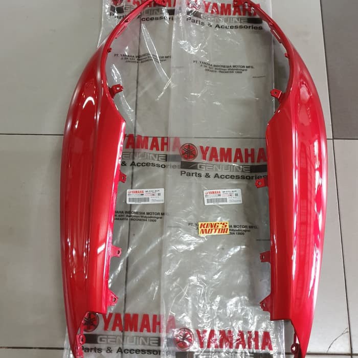 COVER BODY MIO J, MIO GT MERAH (54P-P1) ASLI YAMAHA