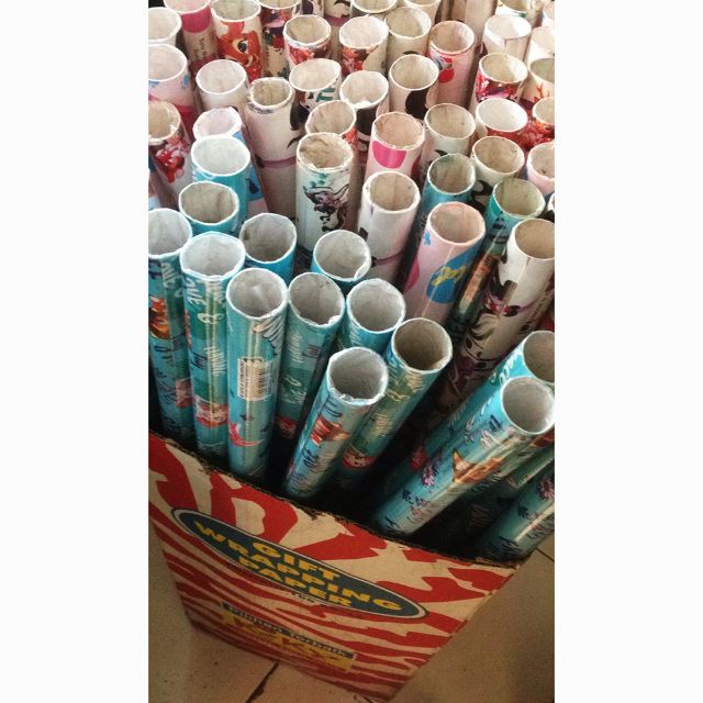 

kertas kado besar