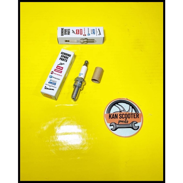 Busi All Vespa Matic